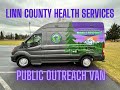 Public Outreach Van - Linn County, OR