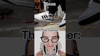 The Owner meme ( shoes edition) #shorts #shoes #sneakers #meme