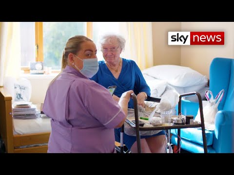 Coronavirus: Death of a Care Home