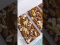 Os tabletes de chocolate são tendência para as datas comemorativas! 😍