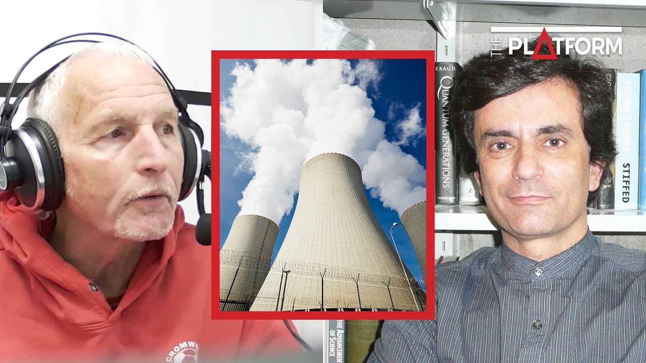 Доктор Дэвид Крофчек о ядерной энергетике в Новой Зеландии