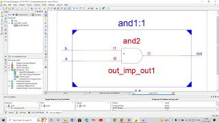 How to write first Verilog code, Tutorial on Xilinx ISE. Design of AND gate