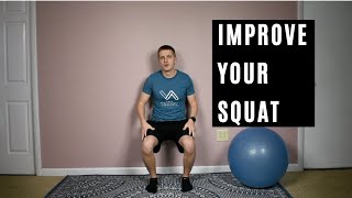 Improve Your Body Weight Squat After Knee Replacement