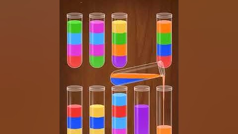 Water Sort - Color Sort Game Level 4731 - 4740 Walkthrough | PuzzleChallenge ✔️