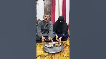 كده اتعشت يابو زياد 