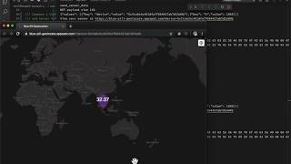 Debugging a Visual Embedded Rust program