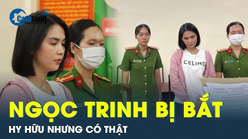 SỰ THẬT: Phía sau vụ bắt tạm giam người mẫu Ngọc Trinh là gì? | CafeLand