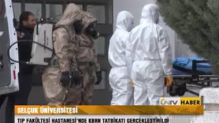 Selçuk Üniversitesi Tıp Fakültesi Hastanesi Selçuk Tıp Tatbikat