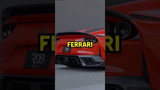 Ferrari Owners Secret 💀