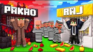 Otvorili Smo ZATVORE PAKLA i RAJA u Minecraftu