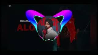 Aloof (Slow   Reverb) Himmat Sandhu | PHM | Akh puri yudh da madaan jatt di | New Punjabi Songs