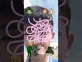 Head wicked glinda #filtertransition #heads