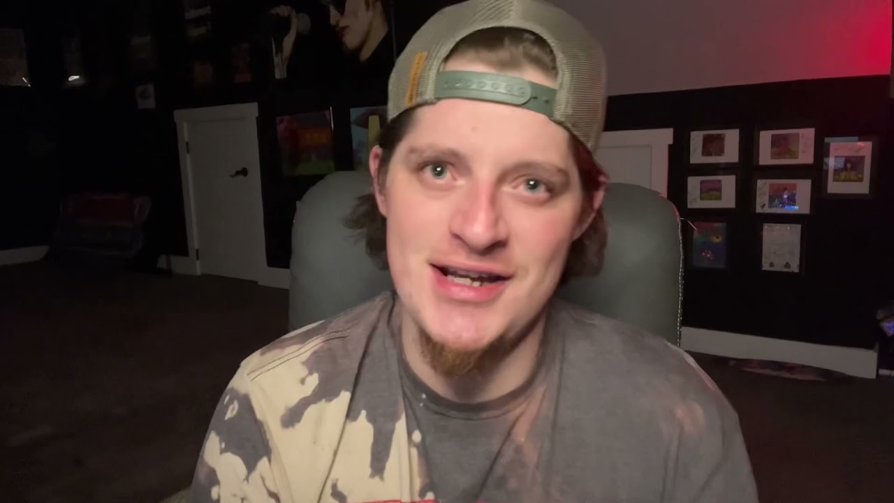 The return of “Jonny Gobble”  😵‍💫