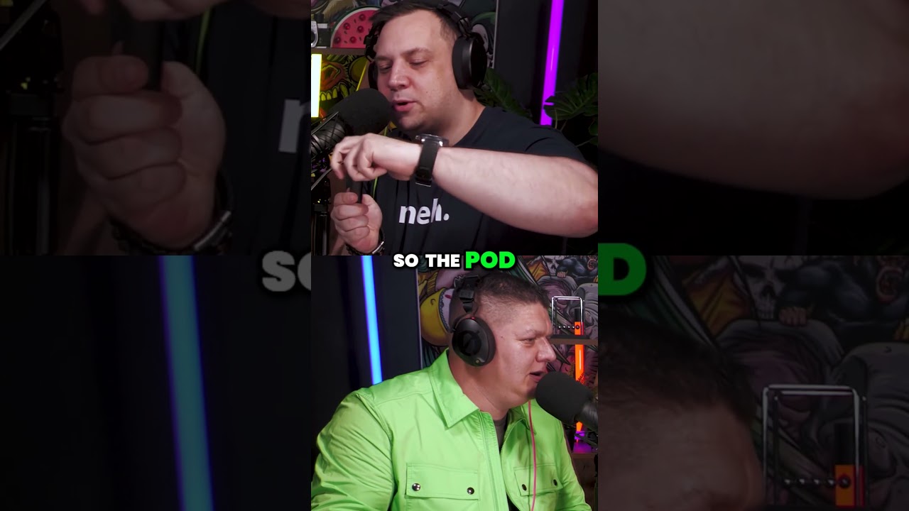 AJ's Pod TPD Compliance 