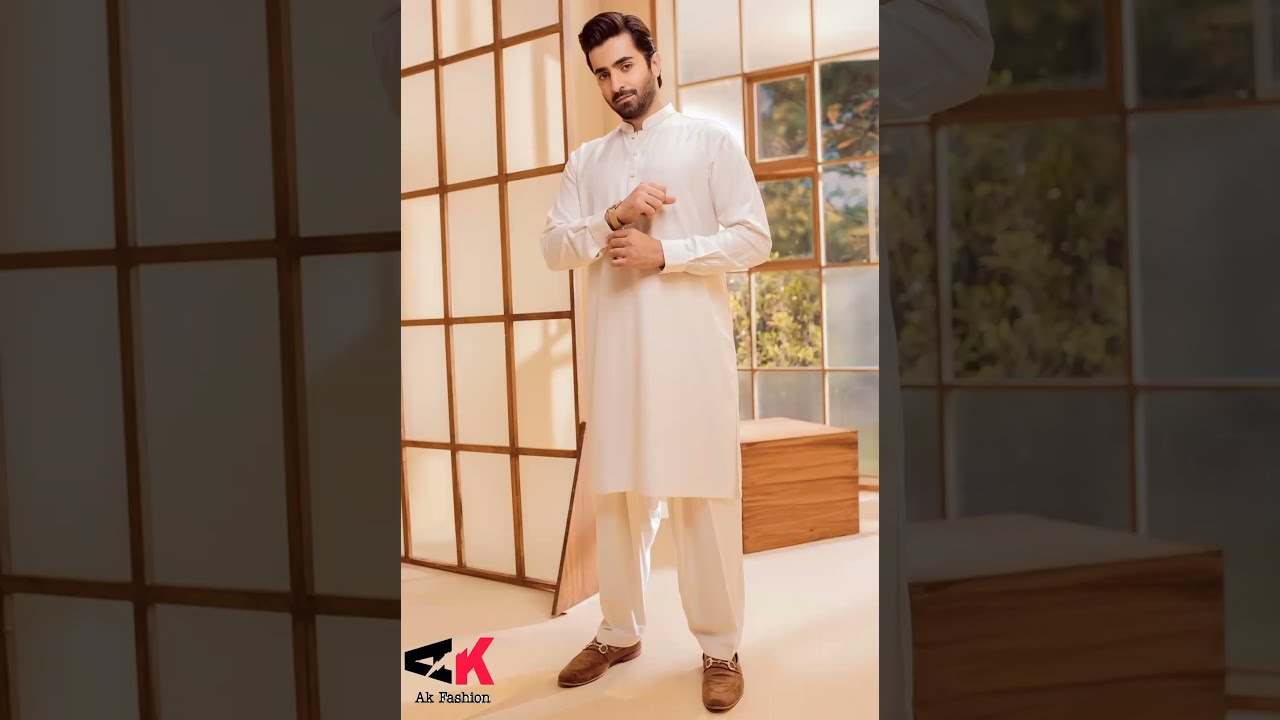 Alkaram Studio Men's Shalwar Kameez Eid Collection 2021🔥Shorts Video.