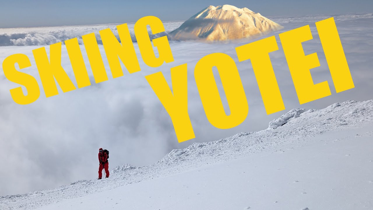 Я доверил незнакомцам спуститься на лыжах с вулкана (мой грех путешествия по Японии)