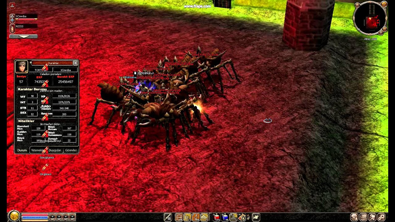 Metin2 Hack Videosu Sensizim74 - YouTube