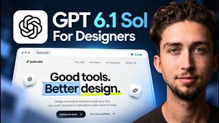 I Let GPT-6.1 Sol Run a Full Design Project (Runable)