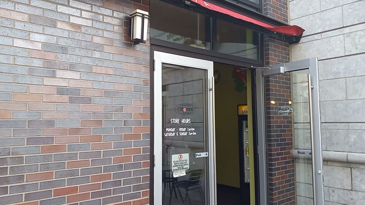 Davis Sq. Donuts & Bagels