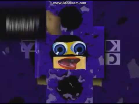 Klasky Csupo Robot Logo Scan - YouTube