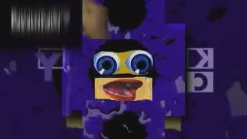 Klasky Csupo Robot Logo Scan