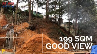 Tour2 Lot For Sale In A Subdivision In Baguio City