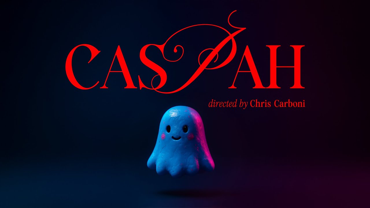 CASPAH (2025) - Directed by Chris Carboni