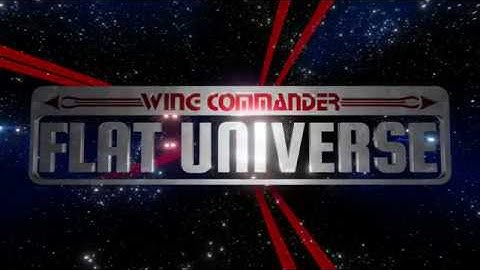 Wing Commander Flat Universe Teaser (v.0.11)