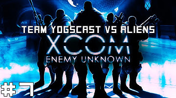 XCOM - Team Yogscast vs Aliens #7 - Enter the Rookies