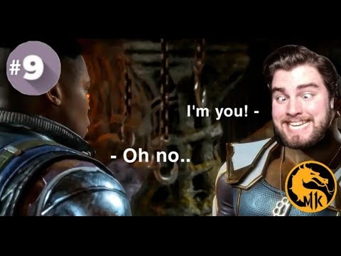Me Myself & I - Mortal Kombat 11 (part 9)