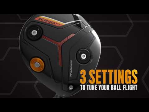 KING Crusher | Cobra Golf KING F7 Driver