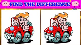 Find The Differences | Spot The Differences | Ultimate Challenge to find all | SP Image No491