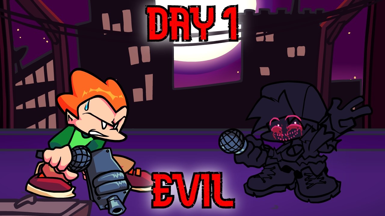 600 Subscriber Special - Friday Night Funkin': The Infection Project - Pico Day 1