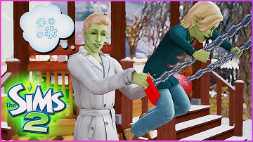 ULTRA-HOOD LEGACY // STRANGETOWN | SIMS 2 | PART 173 ⛄ (Streamed on 1/3/2022)
