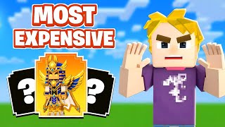 Unlocking Most Expensive Season Pass in Bedwars! | Blockman Go Bedwars screenshot 1