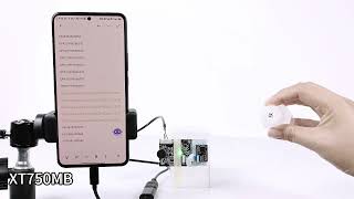 XTIOT XT750MB Barcode Scanner Module – Product Overview and Scan Test