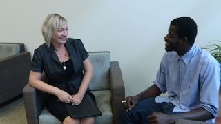 North Hennepin student receives $5k scholarship, left speechless