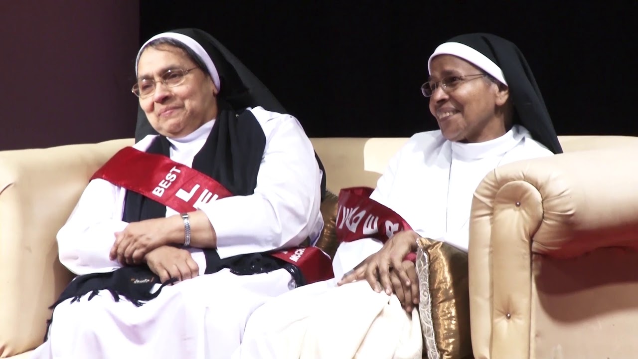 Golden Jubilee Celebration - Part 2 | Mount Carmel Convent High School, Chandrapur | Alumni Group