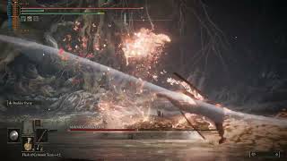 how to dodge malenia's phase 2 clone attack - elden ring tutorial