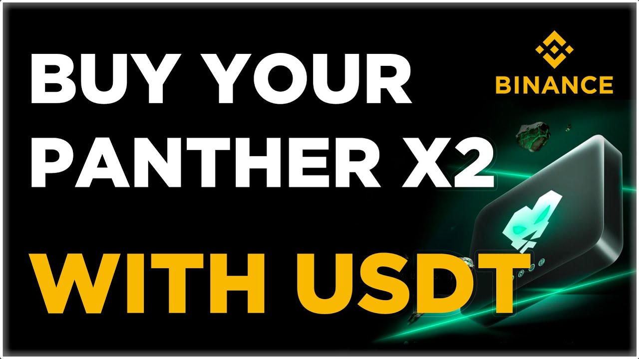 How to order a Helium ($HNT) Panther X2 with USDT.