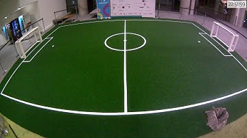 Robocup 2019 - SPL - Competition Day #1 - Field E