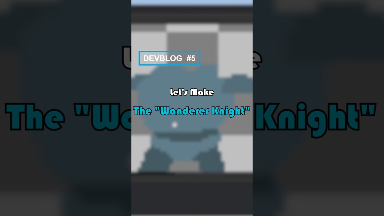 Designing the character for my game #gamedevblog #gamedev #indiegame #gamedesign #games #indie