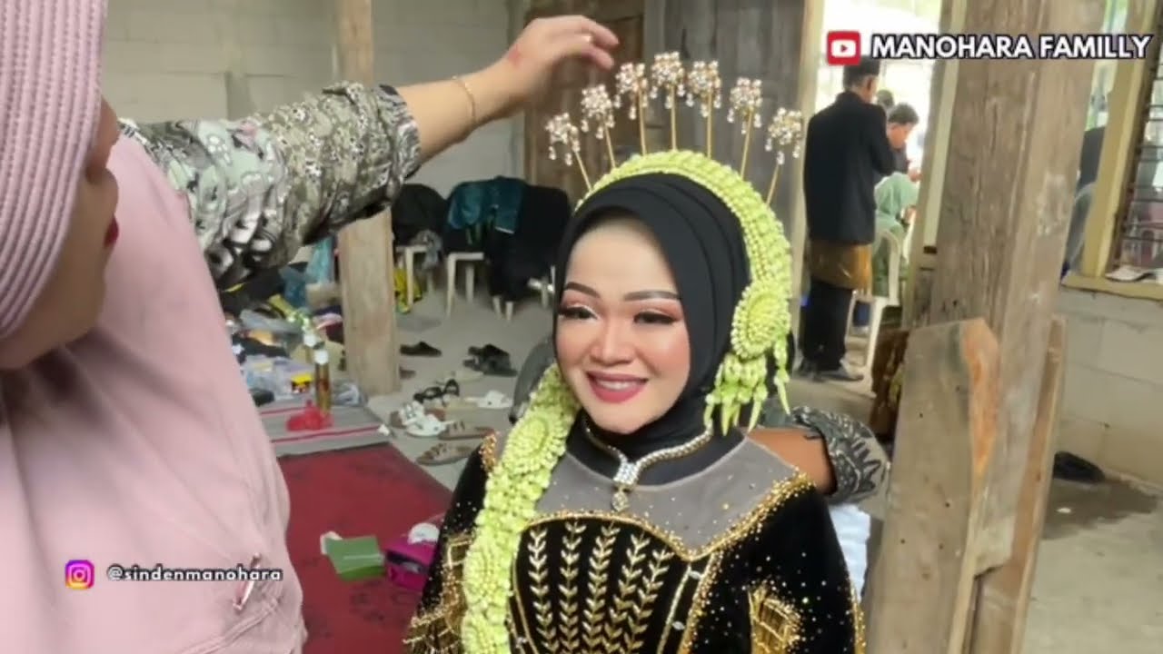 ALHAMDULILLAH ACARA NGUNDUH MANTU DI RUMAH PAK LURAH NGUKIRAN SUDAH SELESAI 🥰