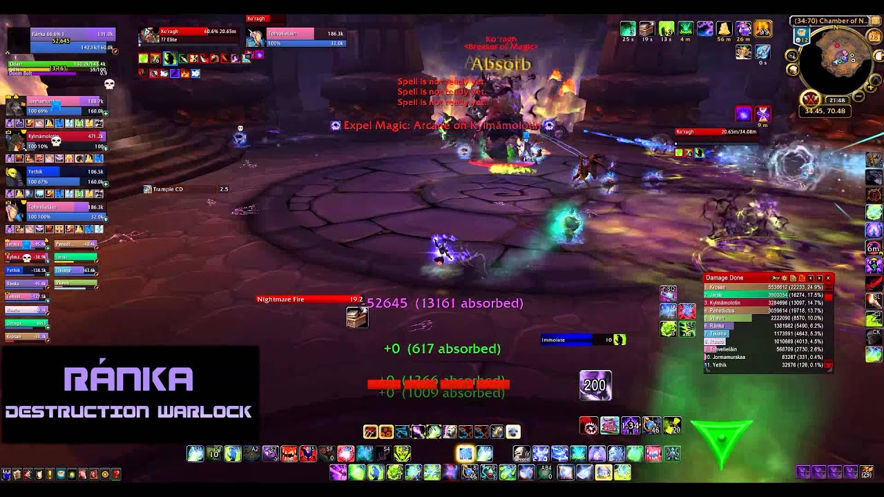 Ruojat - Ko'ragh Heroic - YouTube