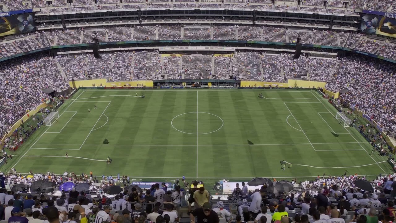 FULL MATCH | PSG 4-0 Real Madrid | VIP Tactical Camera | Club World Cup 2025 |