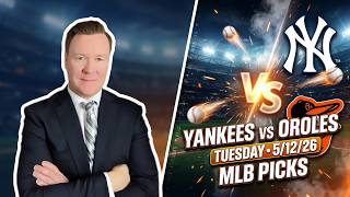 New York Yankees vs Baltimore Orioles – Prediksi MLB | Selasa 12/5/2026 | Pilihan & Prediksi Vernon