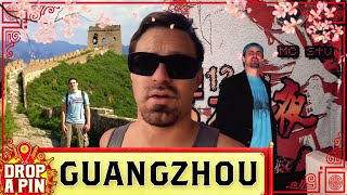 How Donnie Survived His Awkward First Weeks in China (Guangzhou 📍)| Drop A Pin Ep. 57