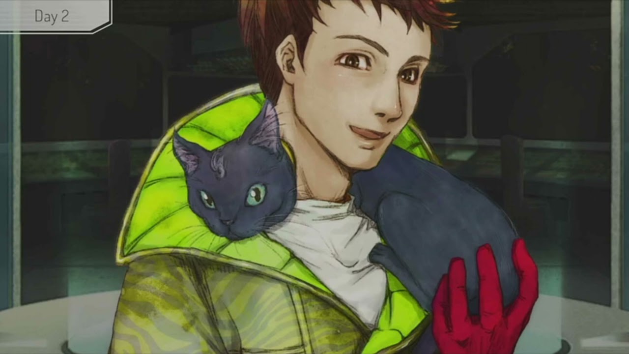 [E32] Dergy Be Playin' Gnosia - Dis Game Got No Difficulty Curve o.O