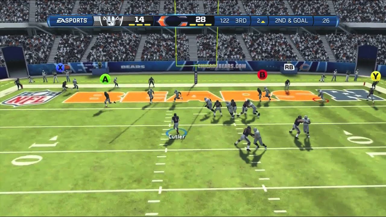 Steady Progression in Becoming a Better Madden Player M13 Ranked Game
