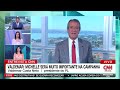 À CNN, Valdemar pede que irmã substitua Michelle nos cuidados de Bolsonaro | BASTIDORES CNN